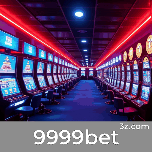 9999bet: Seu Cassino Online Seguro e Premiado